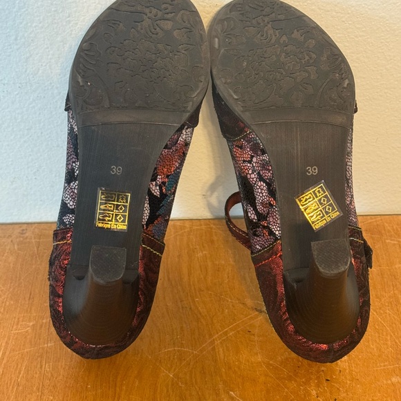 Women’s L' ARTISTE by Spring Step Mazie Heels - Size 39 (US 8-8.5) - Picture 4 of 7